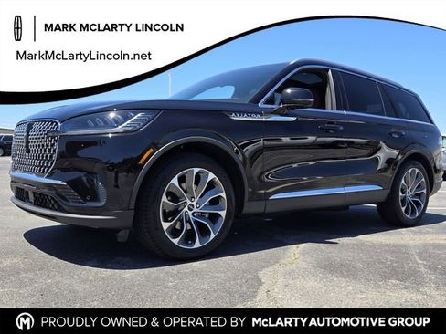 New 2026 Lincoln Aviator Reserve w/ Luxury Package RWD image 1