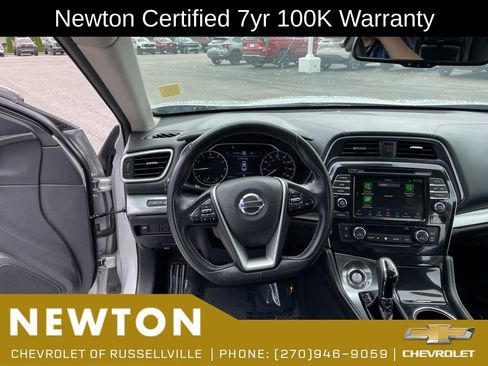 Used 2022 Nissan Maxima SV w/ Floor Mat Group FWD image 20