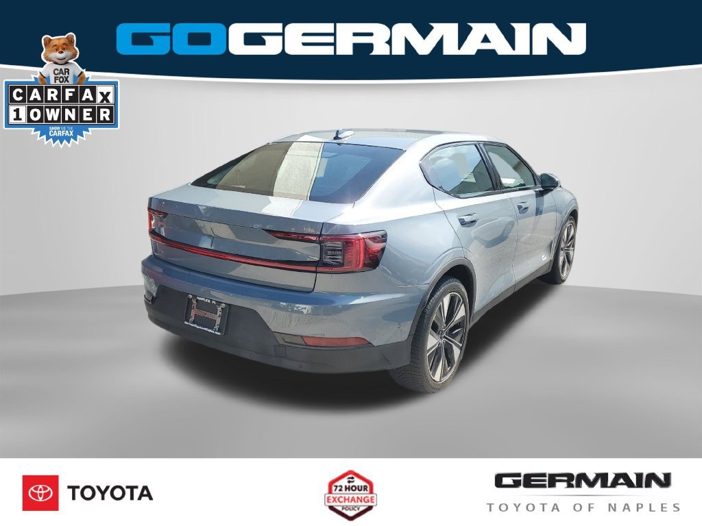 Used 2024 Polestar Polestar 2 AWD/4WD image 9