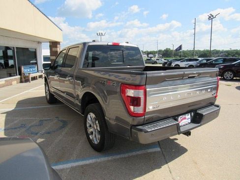 Used 2023 Ford F150 Platinum w/ Equipment Group 701A High AWD/4WD image 7