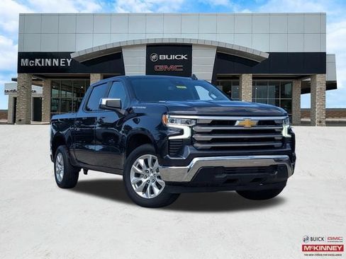Used 2023 Chevrolet Silverado 1500 LT RWD image 1