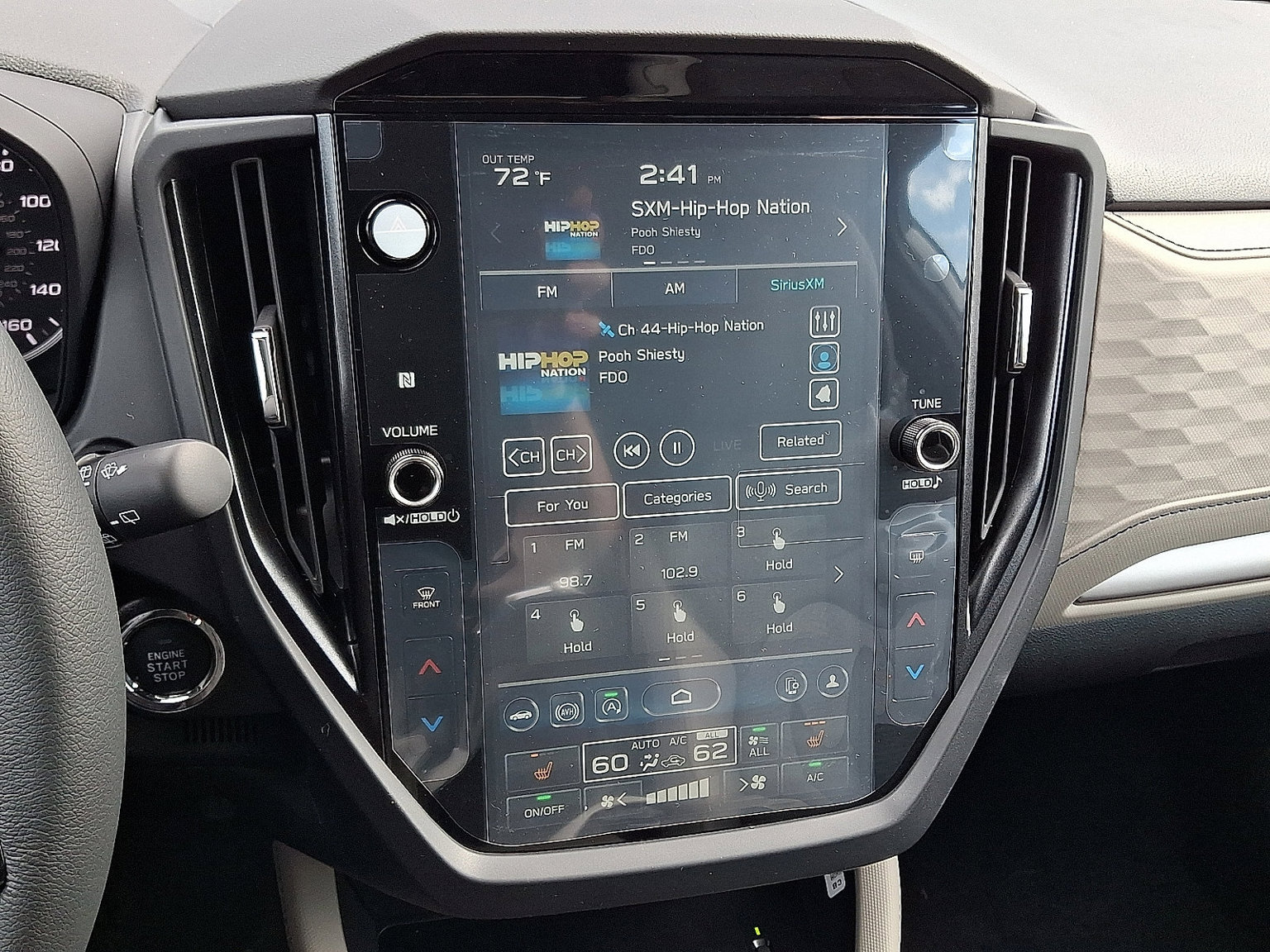 New 2026 Subaru Forester Premium AWD/4WD image 11