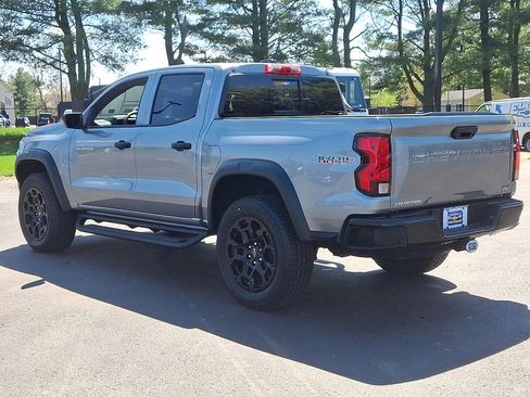 New 2026 Chevrolet Colorado Trail Boss AWD/4WD image 11