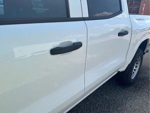 New 2025 Chevrolet Colorado W/T RWD image 13
