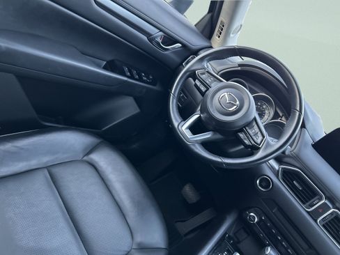 Used 2025 MAZDA CX-5 AWD 2.5 S w/ Select Package image 22