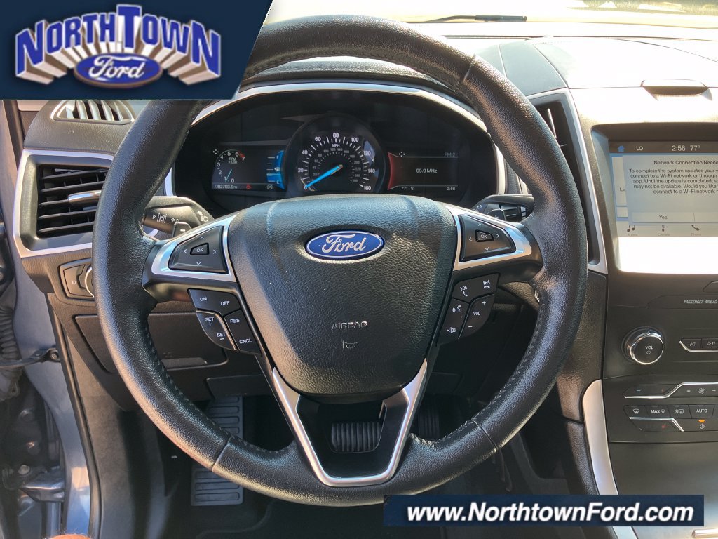 Used 2019 Ford Edge SEL w/ Equipment Group 201A AWD/4WD image 11