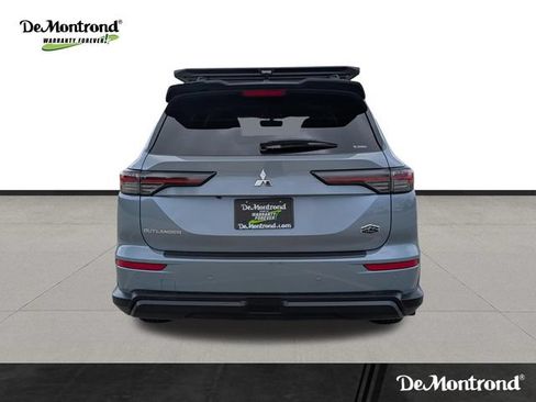 New 2026 Mitsubishi Outlander AWD image 6