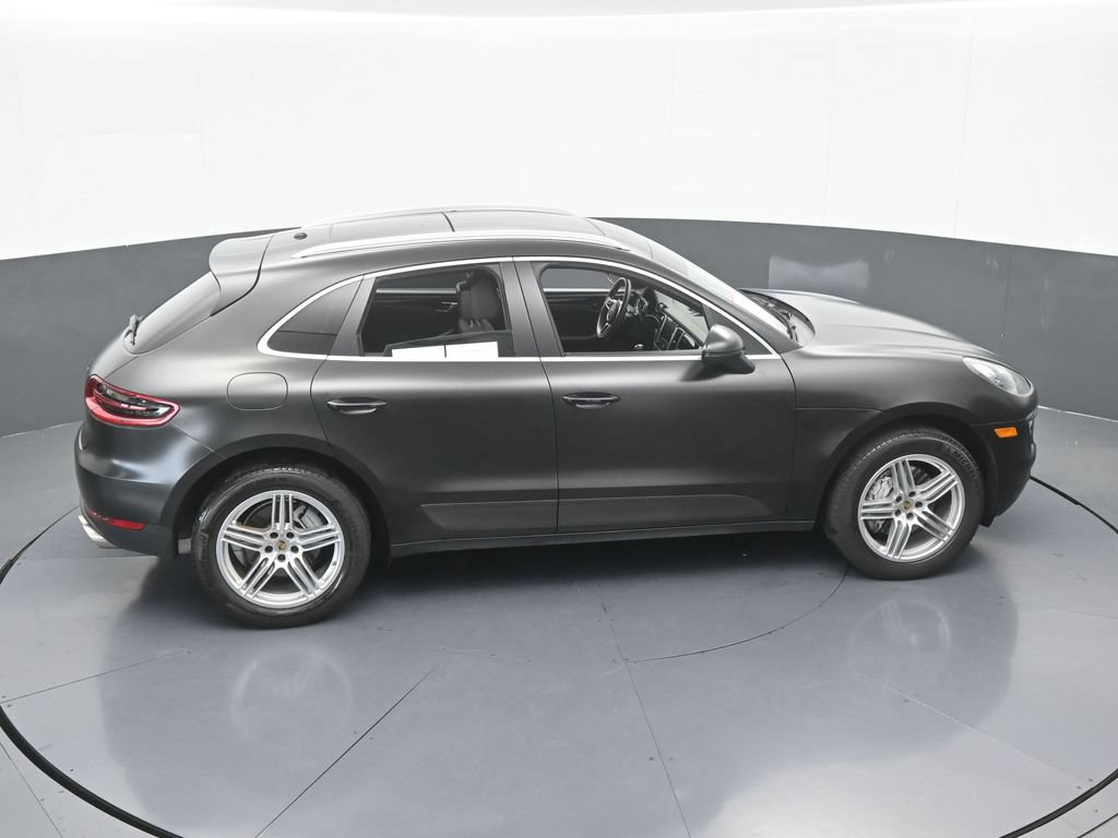 Used 2018 Porsche Macan S AWD/4WD image 55