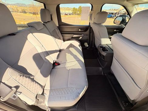 Used 2024 Toyota Tundra SR5 w/ SR5 Convenience Package AWD/4WD image 31