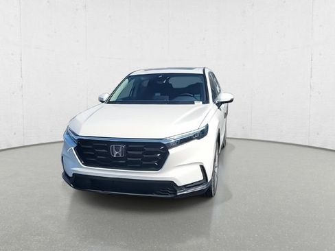 New 2026 Honda CR-V EX image 3
