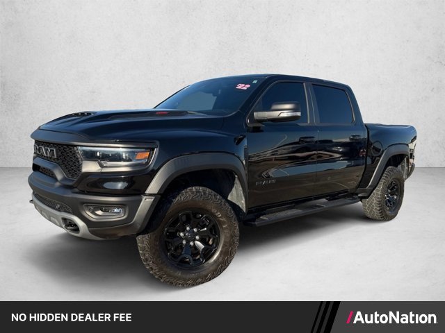 Used 2022 RAM 1500 TRX w/ TRX Level 2 Equipment Group AWD/4WD image 1