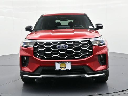 New 2026 Ford Explorer Platinum w/ LUX Leather Package image 3