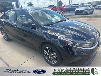 Used 2023 Kia Forte LXS