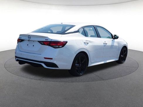 Certified 2024 Nissan Sentra SR image 7