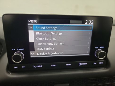 Certified 2025 Honda HR-V LX image 22