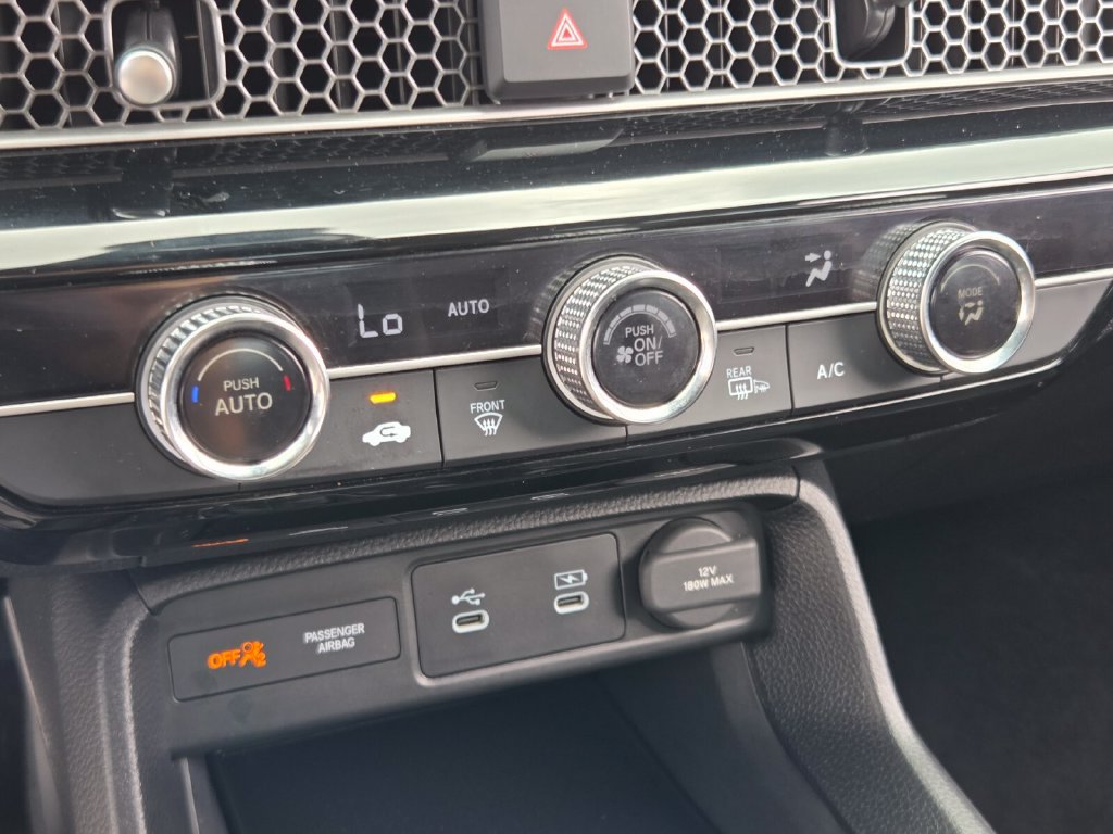 Certified 2025 Honda Civic Sport image 27
