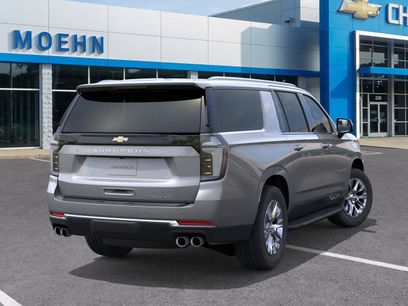 New 2026 Chevrolet Suburban Premier w/ Sun And Tow Package