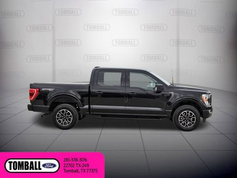 Certified 2023 Ford F150 XLT w/ Equipment Group 302A High AWD/4WD image 8