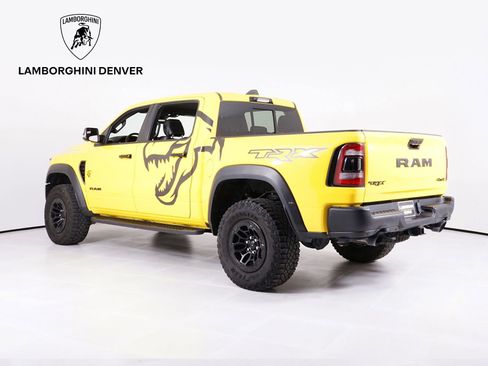 Used 2023 RAM 1500 TRX w/ TRX Level 2 Equipment Group AWD/4WD image 3