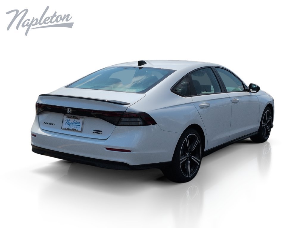 New 2026 Honda Accord Sport image 6