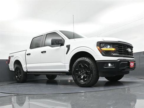 Used 2024 Ford F150 STX w/ Equipment Group 201A FX4 AWD/4WD image 29
