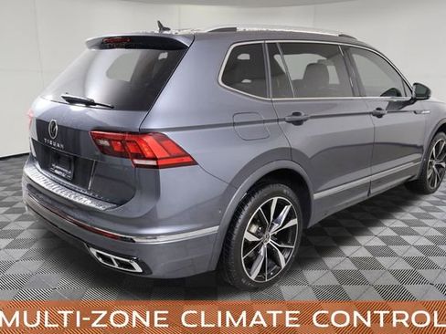 Used 2022 Volkswagen Tiguan SEL R-Line AWD/4WD image 5