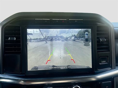 Used 2022 Ford F150 Lariat w/ Equipment Group 502A High image 14