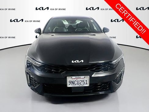 Certified 2025 Kia K5 GT-Line w/ GT-Line Premium Package FWD image 2