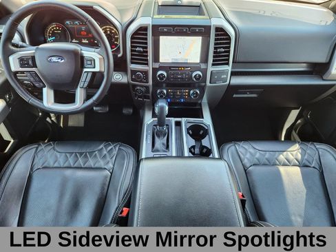 Used 2020 Ford F150 Lariat AWD/4WD image 19
