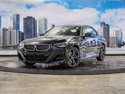 Used 2026 BMW 230i xDrive Coupe w/ M Sport Package image 2