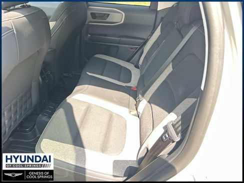 Used 2025 Ford Bronco Sport Big Bend AWD/4WD image 18