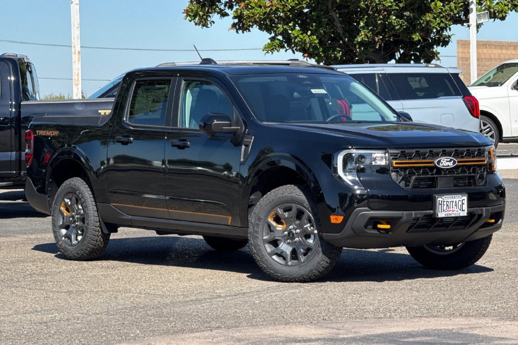 New 2026 Ford Maverick Tremor AWD/4WD image 1