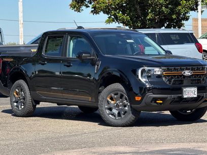 New 2026 Ford Maverick Tremor