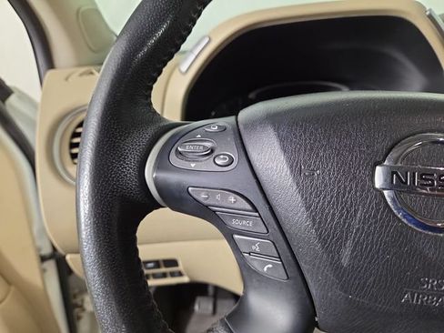 Used 2018 Nissan Pathfinder SL w/ SL Premium Package AWD/4WD image 24
