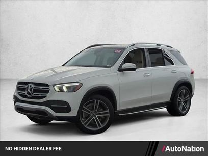 Used 2022 Mercedes-Benz GLE 350 4MATIC