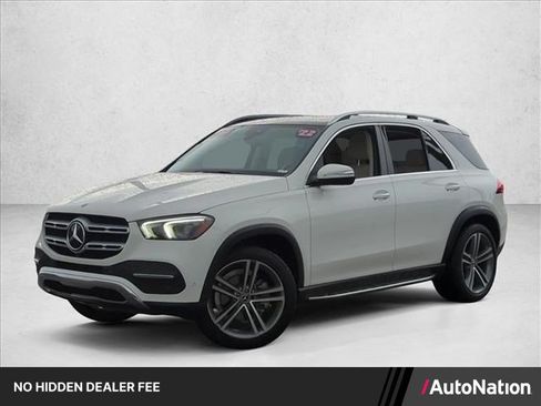 Used 2022 Mercedes-Benz GLE 350 4MATIC image 1