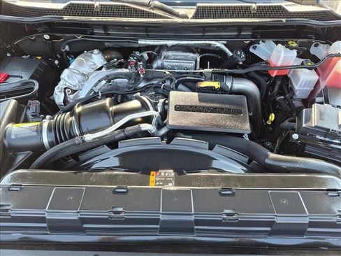 Used 2021 Chevrolet Silverado 2500 LTZ w/ LTZ Plus Package AWD/4WD image 22