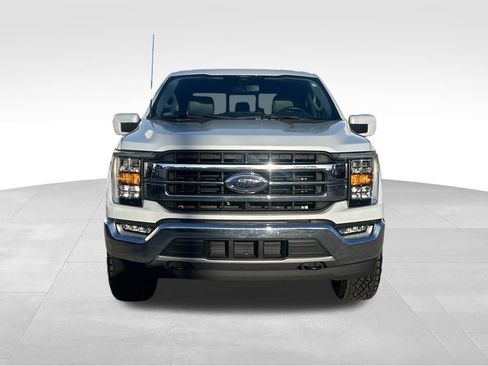 Used 2022 Ford F150 Lariat w/ Trailer Tow Package image 9