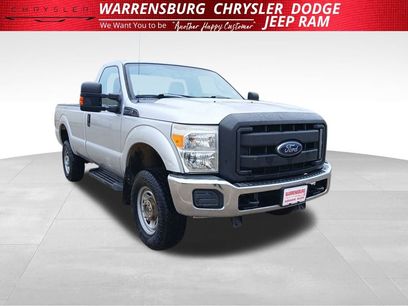 Used 2015 Ford F250 XL w/ Power Equipment Group