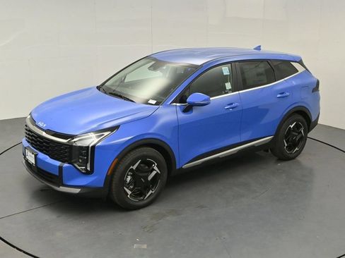 New 2026 Kia Sportage EX FWD image 52