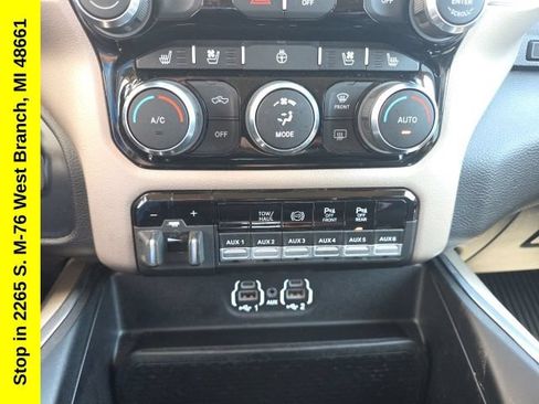 Used 2021 RAM 2500 Laramie AWD/4WD image 24