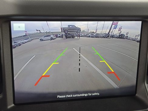 Used 2024 Ford Bronco Black Diamond image 22