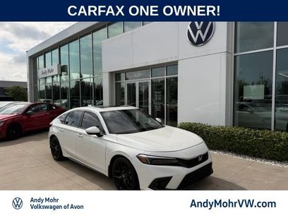 Used 2022 Honda Civic Sport Touring