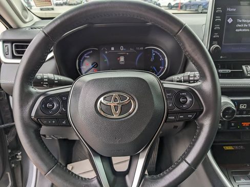 Used 2022 Toyota RAV4 Limited image 33