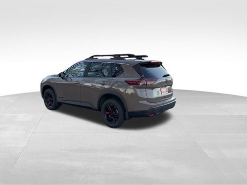 New 2026 Nissan Rogue Rock Creek image 2