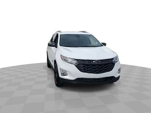 Used 2020 Chevrolet Equinox Premier w/ Premier Redline Edition image 2