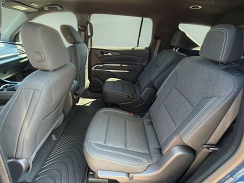 Used 2025 Chevrolet Traverse LT FWD image 20