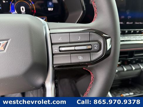 New 2026 Chevrolet Colorado Z71 AWD/4WD image 21