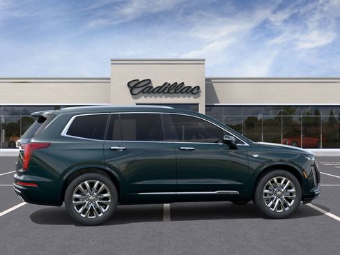 New 2025 Cadillac XT6 Premium Luxury w/ Technology Package image 5