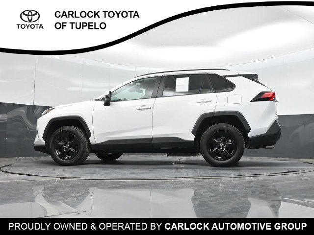 Used 2024 Toyota RAV4 XLE FWD image 47